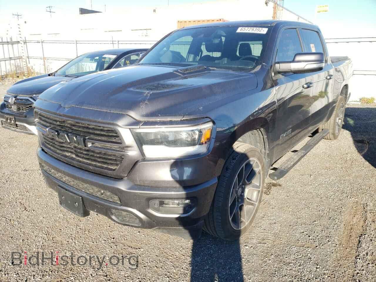 2020 RAM 1500 - VIN: 1C6SRFLT1LN118077 - Фото 2