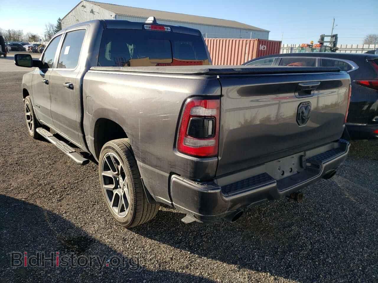 2020 RAM 1500 - VIN: 1C6SRFLT1LN118077 - Фото 3