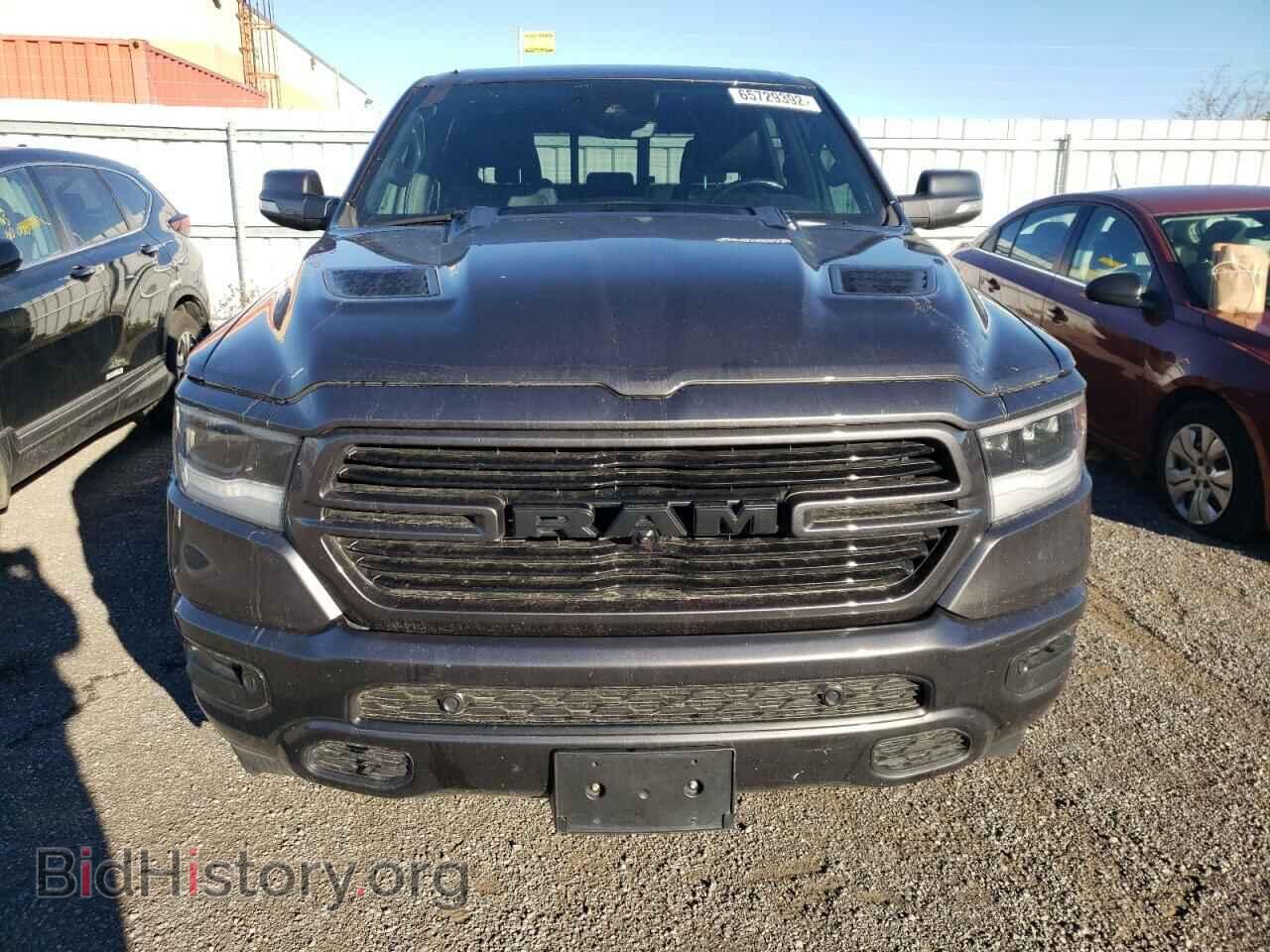 2020 RAM 1500 - VIN: 1C6SRFLT1LN118077 - Фото 9