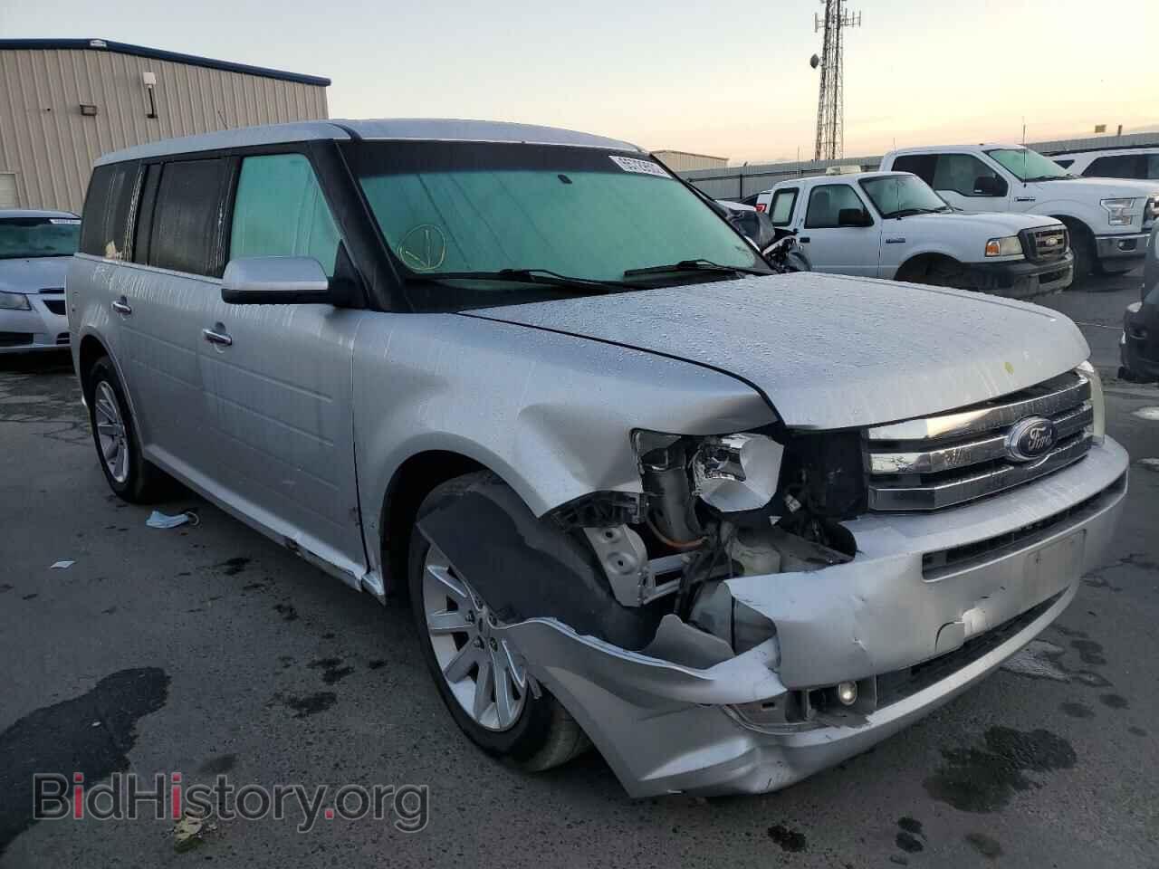 Photo 2FMGK5CC1BBD06052 - FORD FLEX 2011
