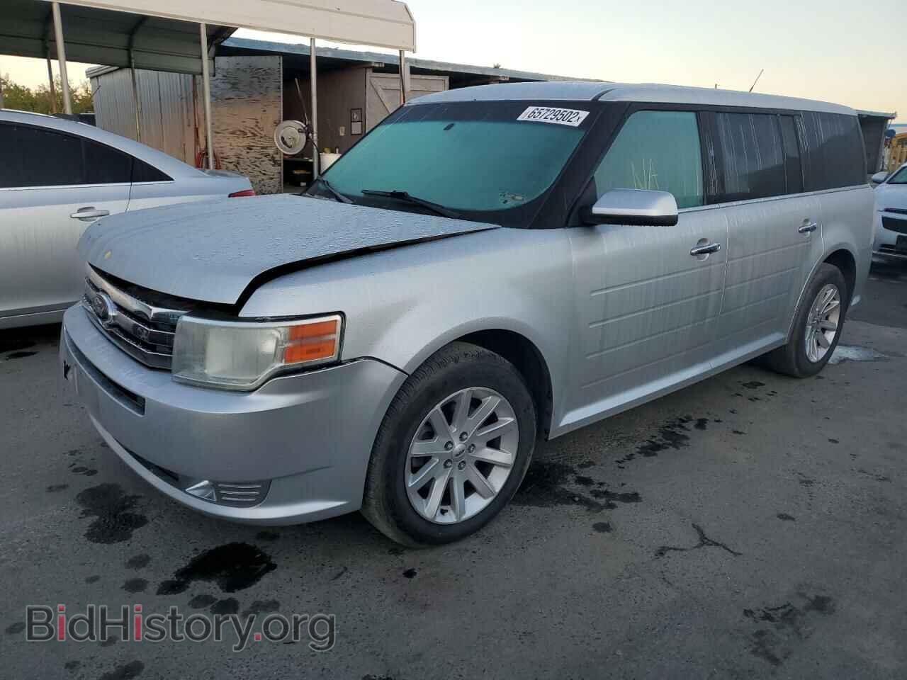 2011 FORD FLEX - VIN: 2FMGK5CC1BBD06052 - Photo 2