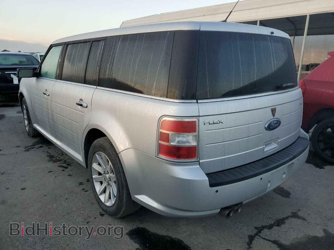 2011 FORD FLEX - VIN: 2FMGK5CC1BBD06052 - Photo 3