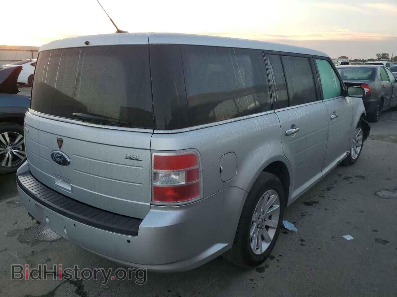 2011 FORD FLEX - VIN: 2FMGK5CC1BBD06052 - Photo 4