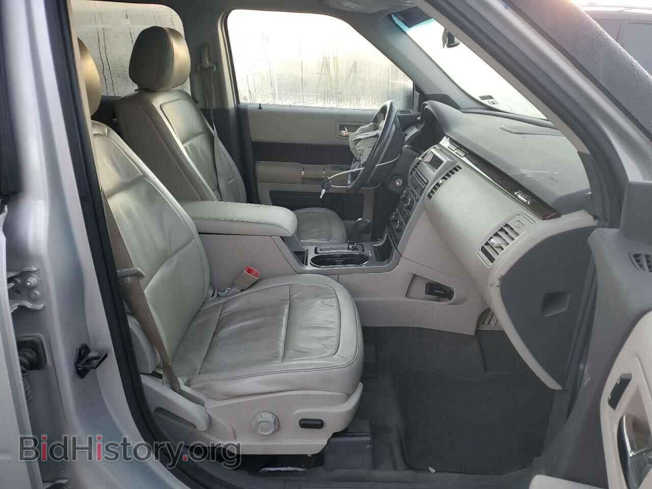 2011 FORD FLEX - VIN: 2FMGK5CC1BBD06052 - Photo 5