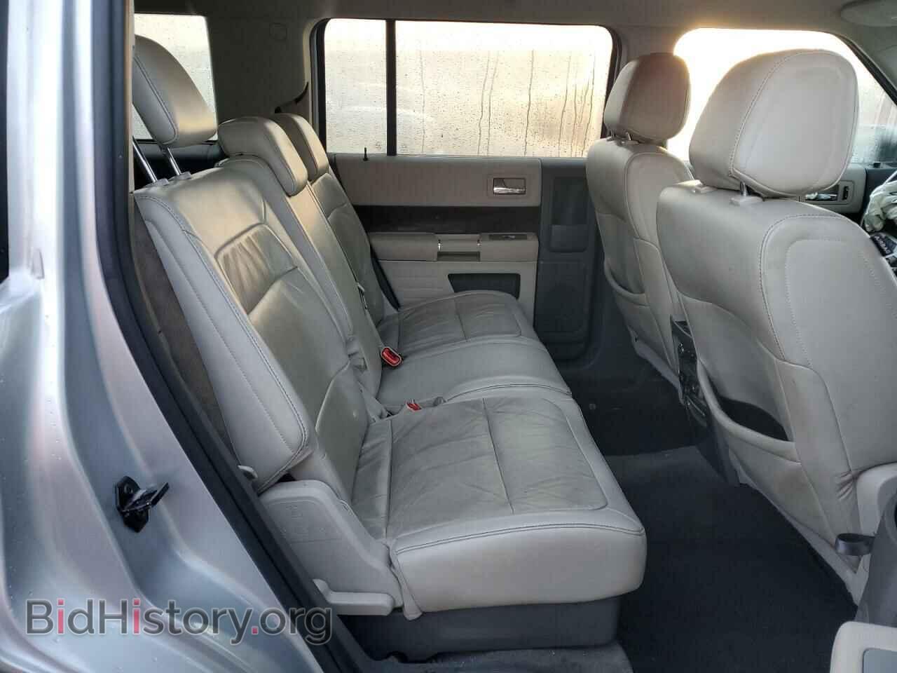 2011 FORD FLEX - VIN: 2FMGK5CC1BBD06052 - Photo 6