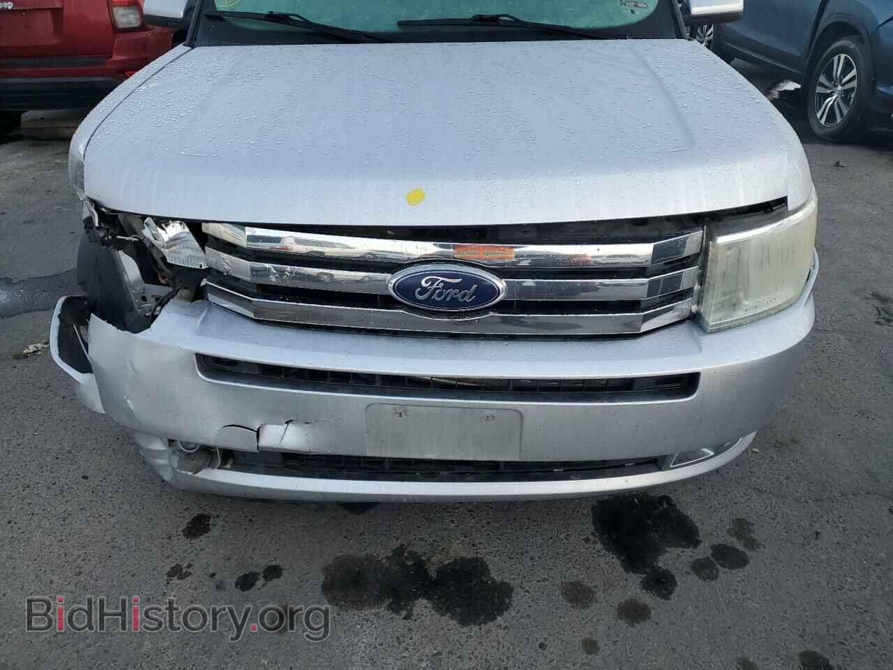 2011 FORD FLEX - VIN: 2FMGK5CC1BBD06052 - Photo 7