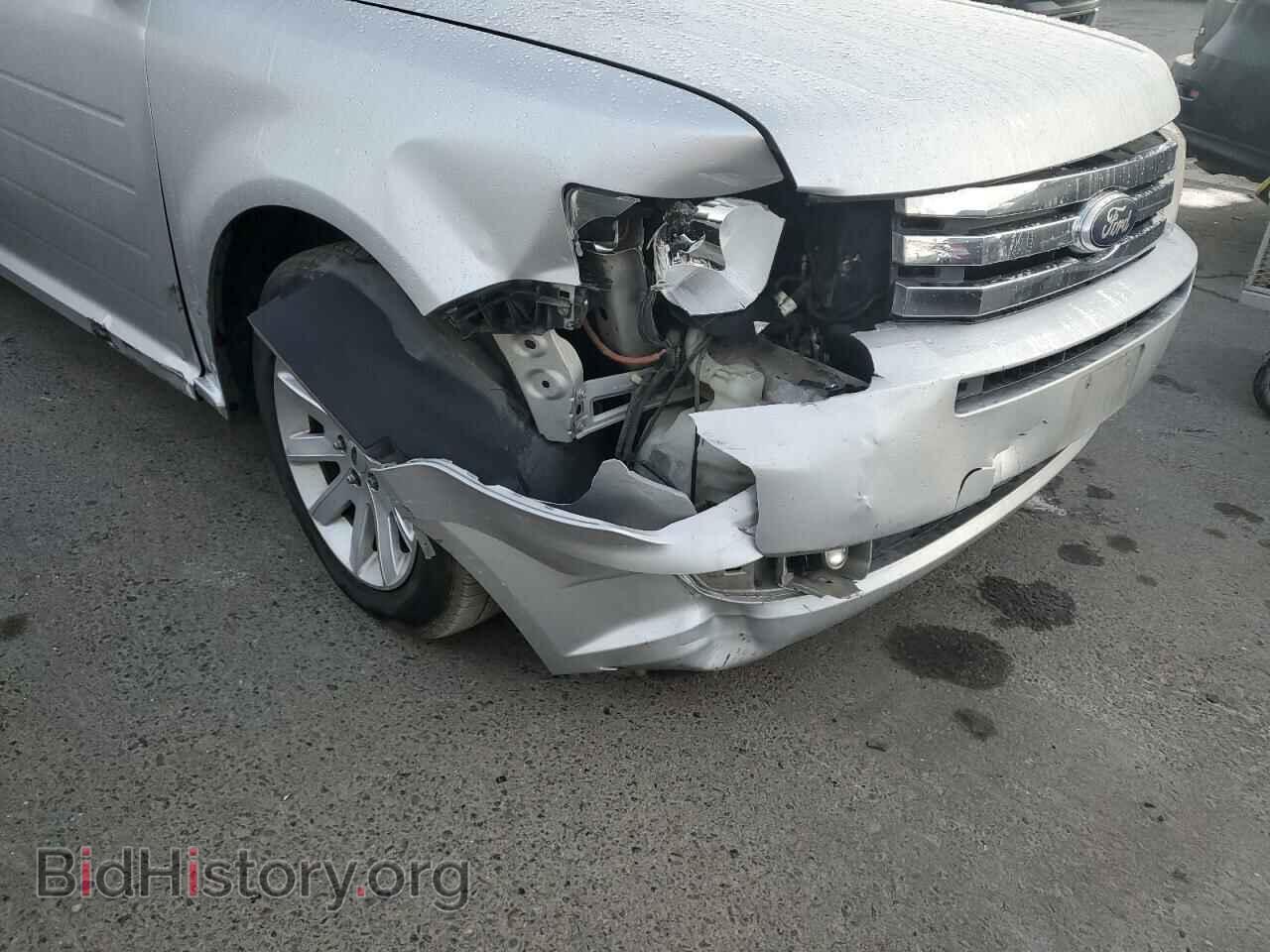 2011 FORD FLEX - VIN: 2FMGK5CC1BBD06052 - Photo 9