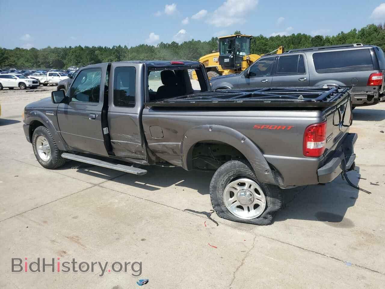 2011 FORD RANGER - VIN: 1FTKR4EE0BPA85149 - Фото 2