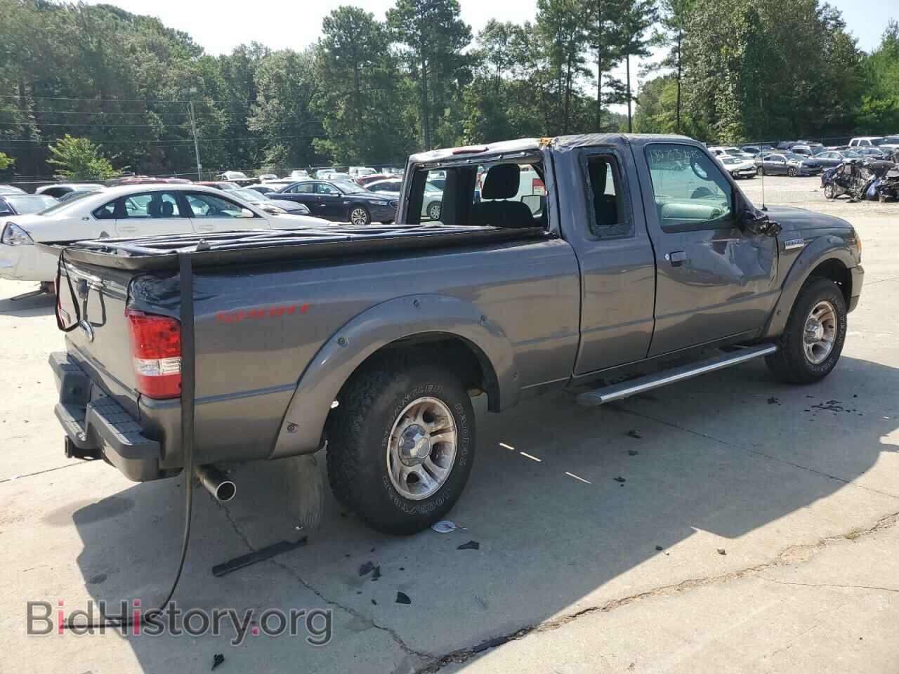 2011 FORD RANGER - VIN: 1FTKR4EE0BPA85149 - Фото 3
