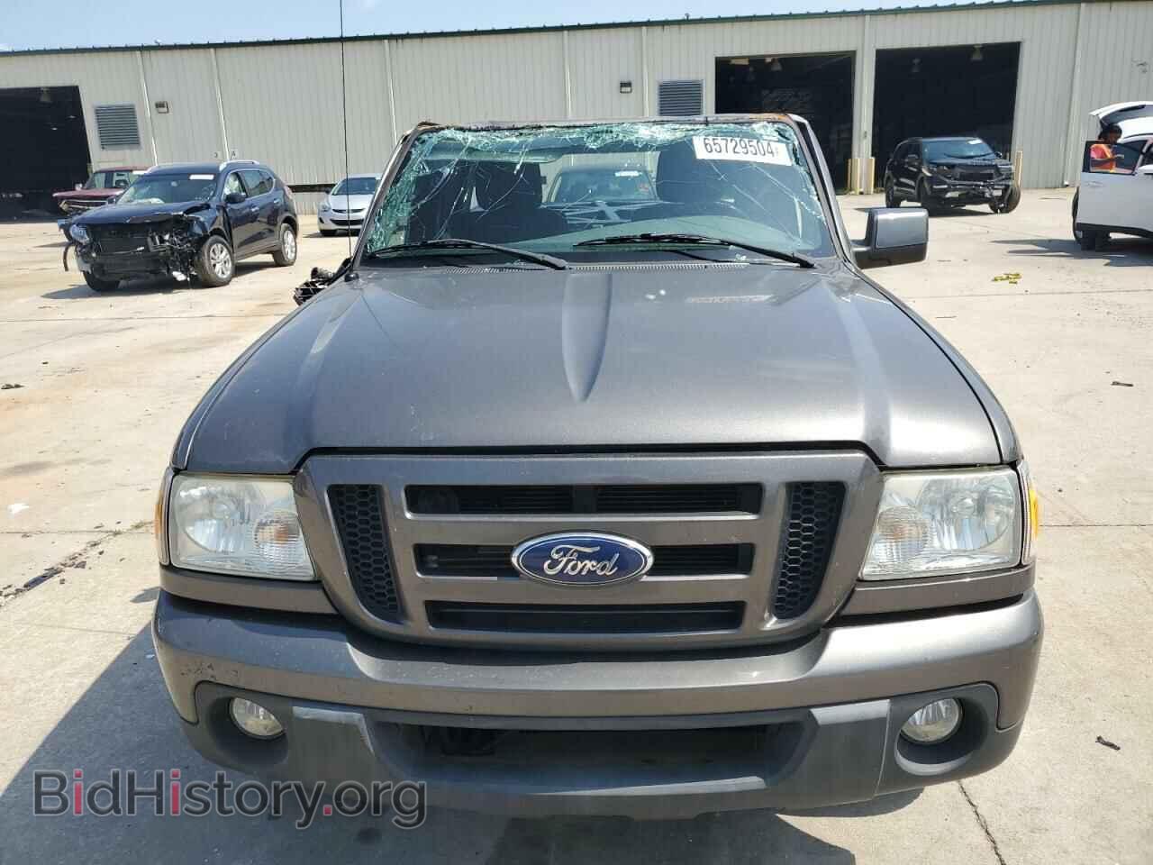 2011 FORD RANGER - VIN: 1FTKR4EE0BPA85149 - Фото 5