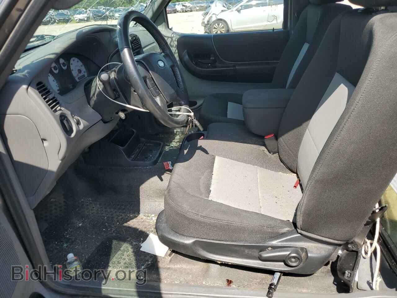 2011 FORD RANGER - VIN: 1FTKR4EE0BPA85149 - Фото 7