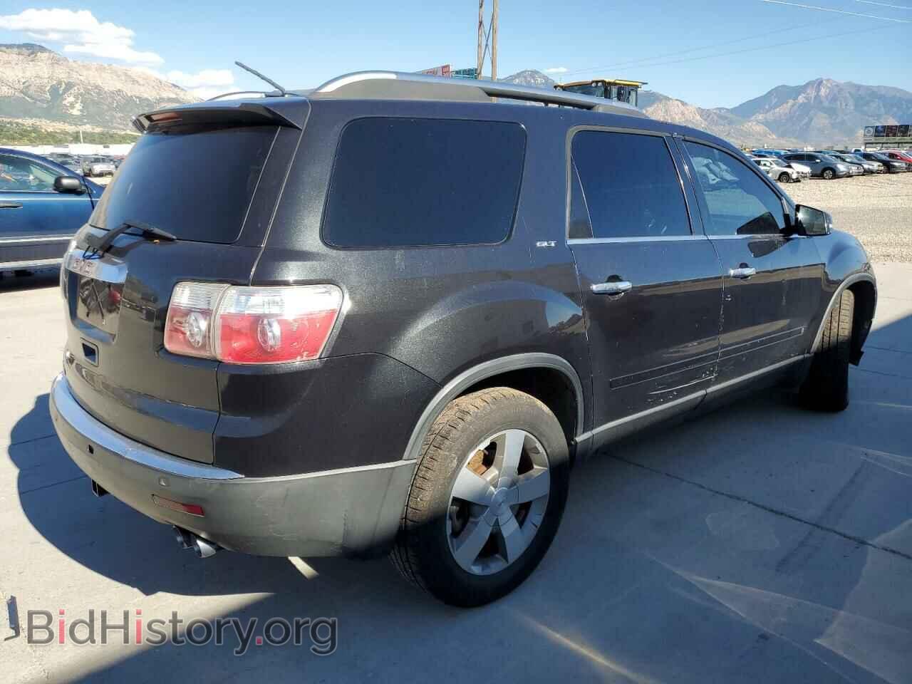 2009 GMC ACADIA - VIN: 1GKER33D59J153867 - Фото 3