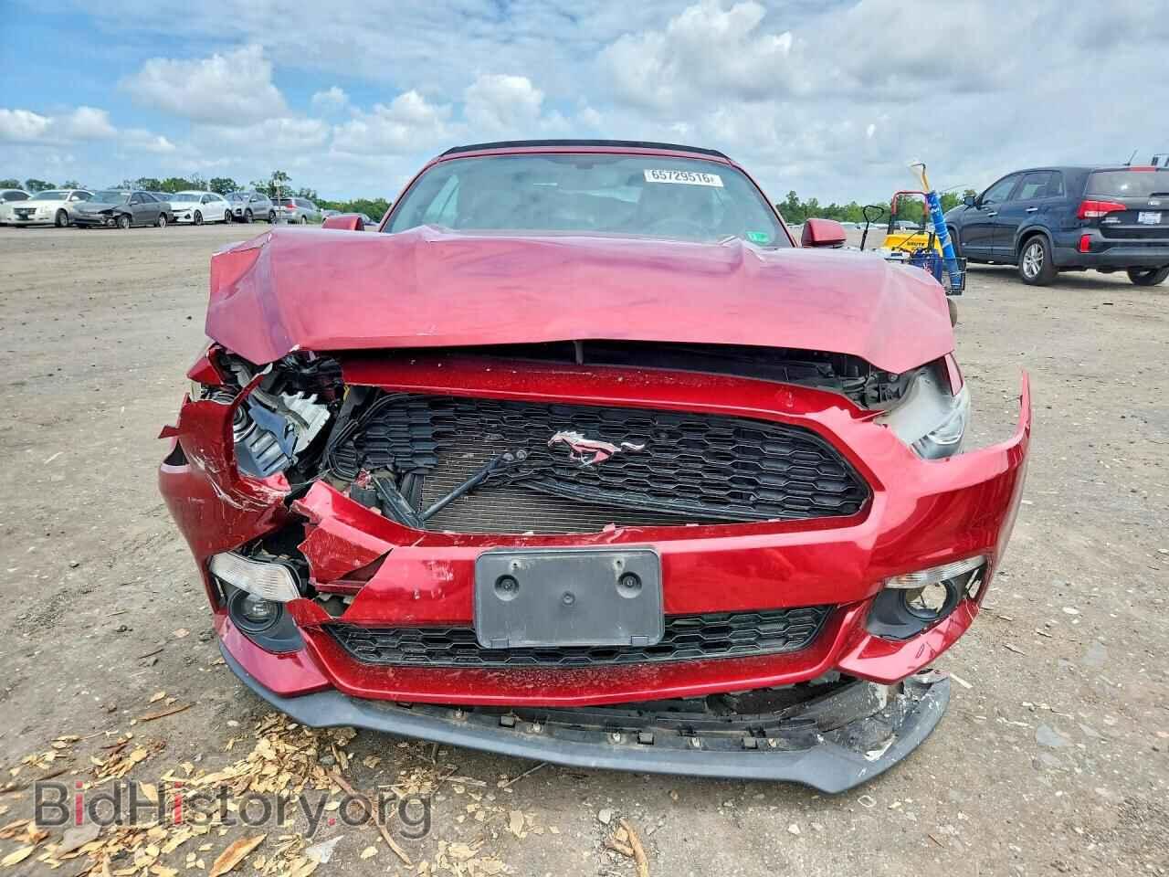 2016 FORD MUSTANG - VIN: 1FATP8UH0G5322034 - Photo 5