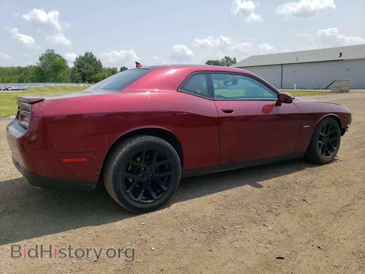 2017 DODGE CHALLENGER - VIN: 2C3CDZBT7HH656043 - Фото 3