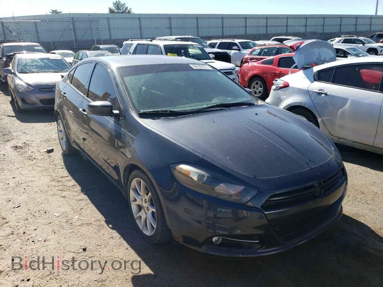 2013 DODGE DART - VIN: 1C3CDFBA8DD331759 - Фото 4