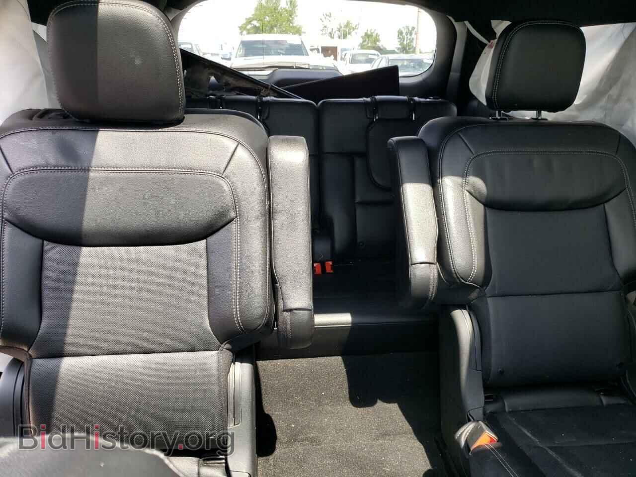 2020 FORD EXPLORER - VIN: 1FMSK8FH1LGA38648 - Фото 10