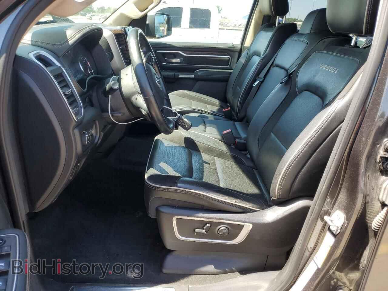 2019 RAM 1500 - VIN: 1C6SRFJT8KN772852 - Фото 7