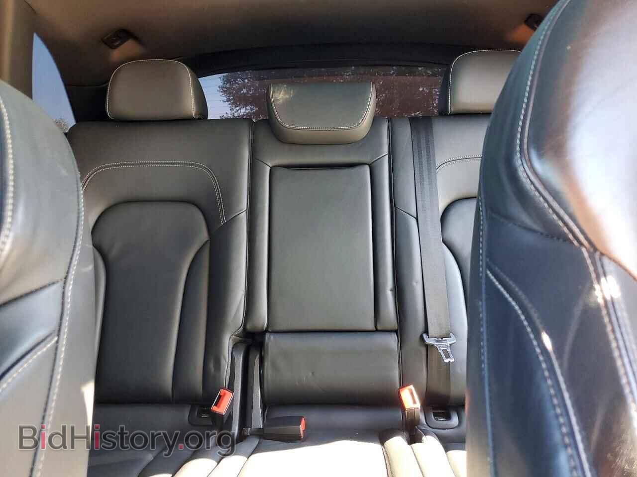 2015 AUDI SQ5 - VIN: WA1CGAFP0FA024363 - Фото 10