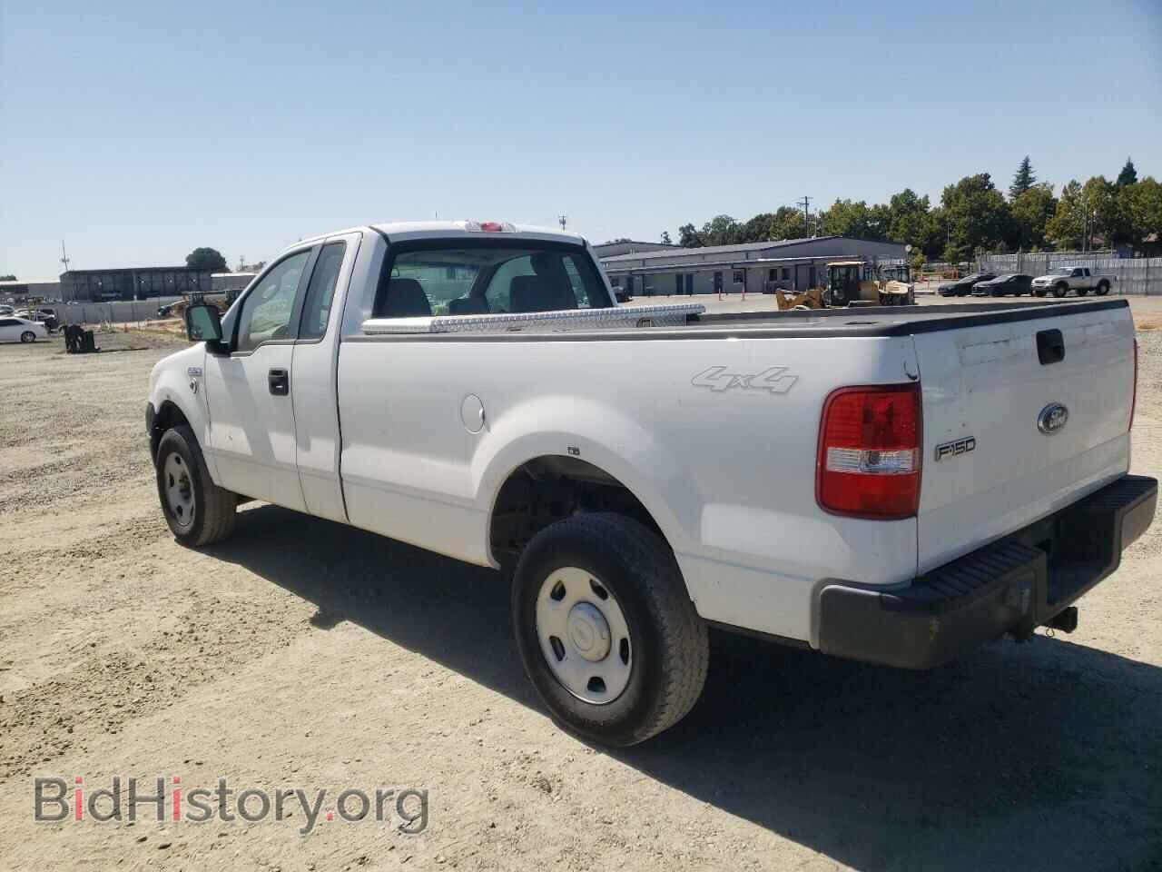 2007 FORD All Models - VIN: 1FTRF14W77KD42392 - Фото 2