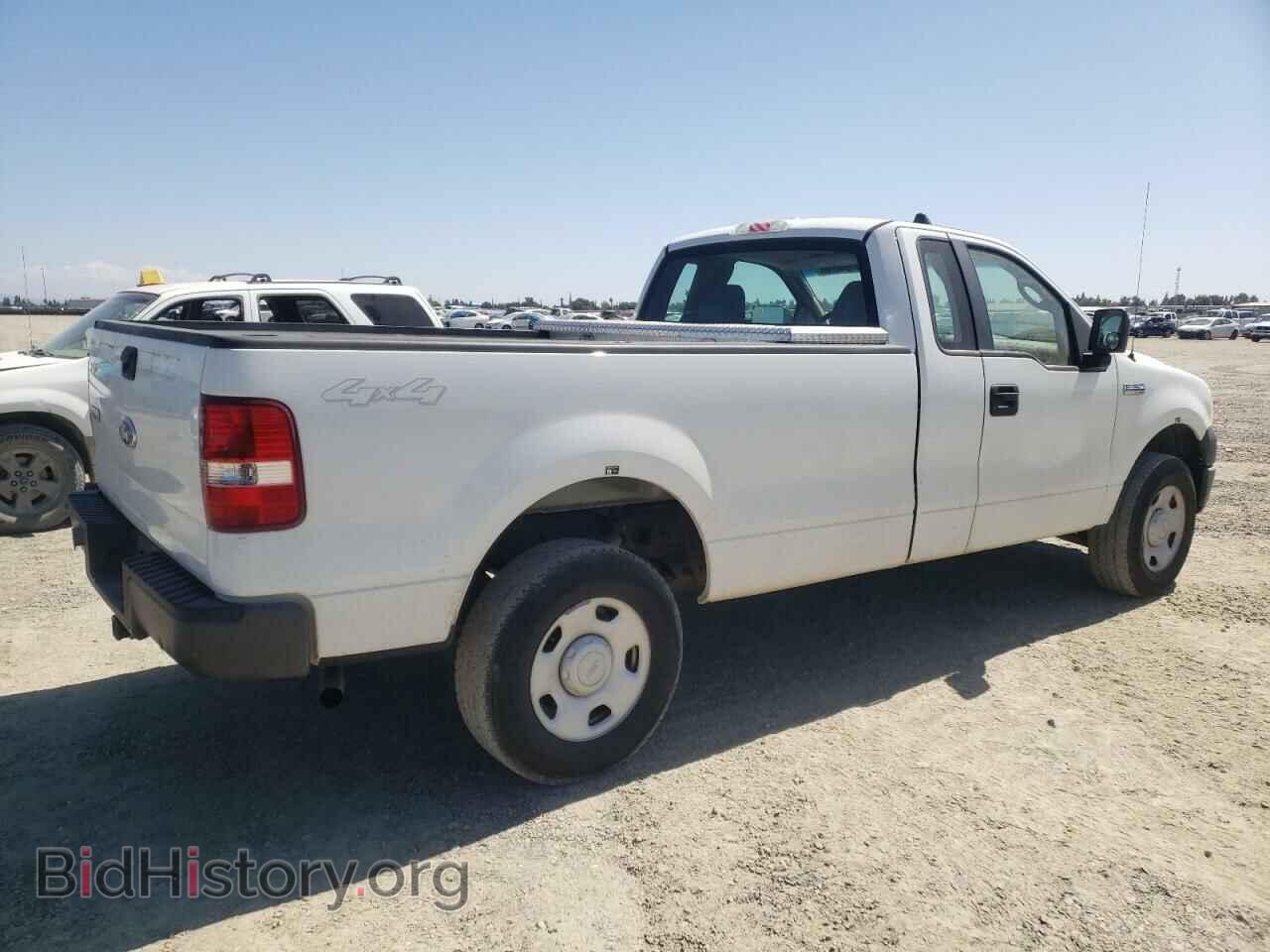 2007 FORD All Models - VIN: 1FTRF14W77KD42392 - Фото 3