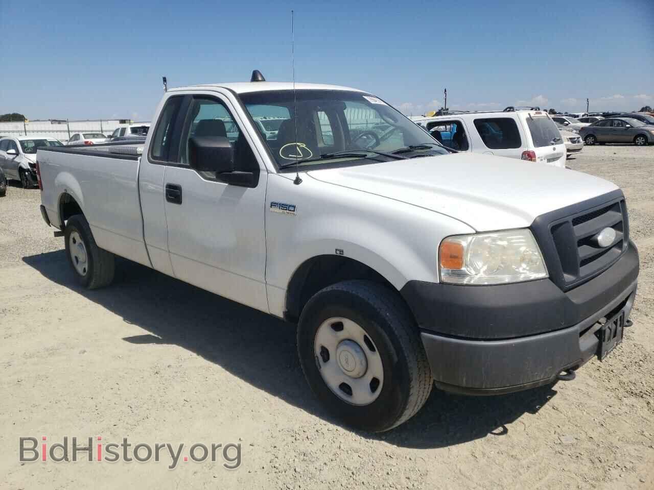 2007 FORD All Models - VIN: 1FTRF14W77KD42392 - Фото 4