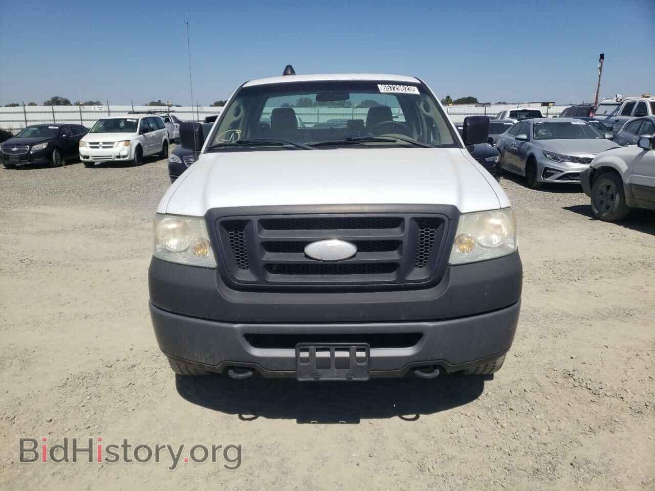 2007 FORD All Models - VIN: 1FTRF14W77KD42392 - Фото 5