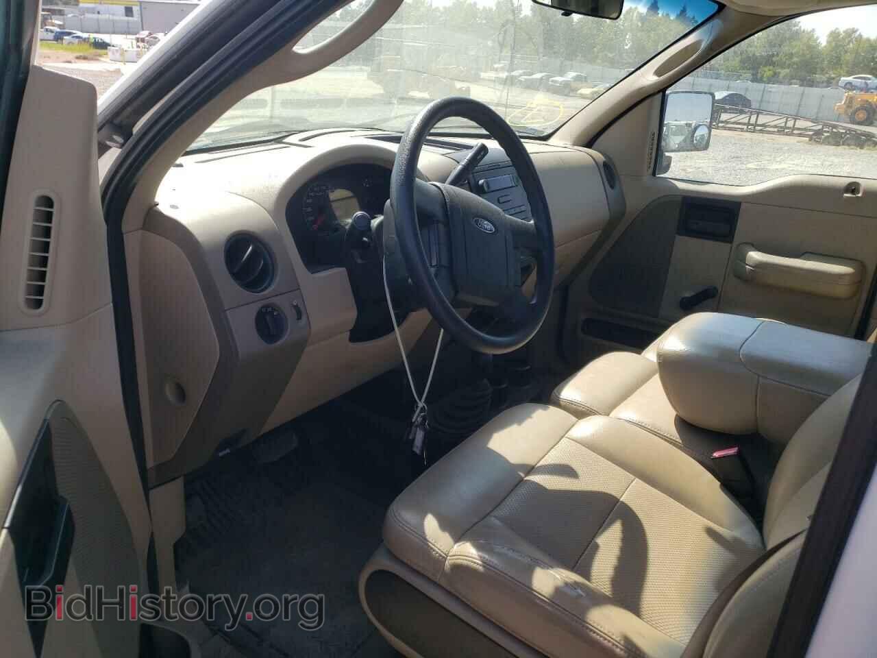 2007 FORD All Models - VIN: 1FTRF14W77KD42392 - Фото 8