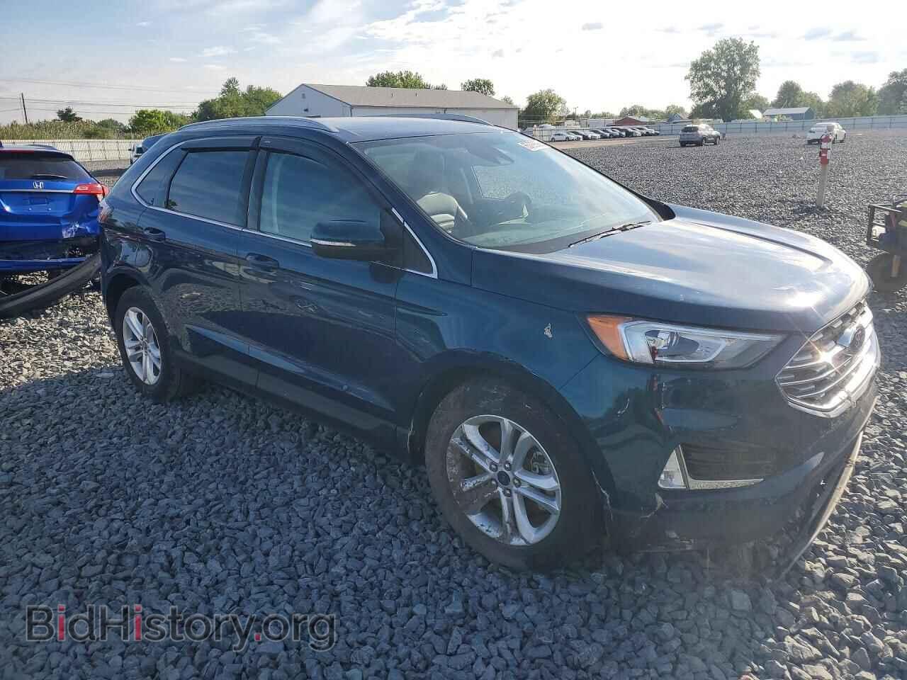 2020 FORD EDGE - VIN: 2FMPK4J98LBB55052 - Фото 4