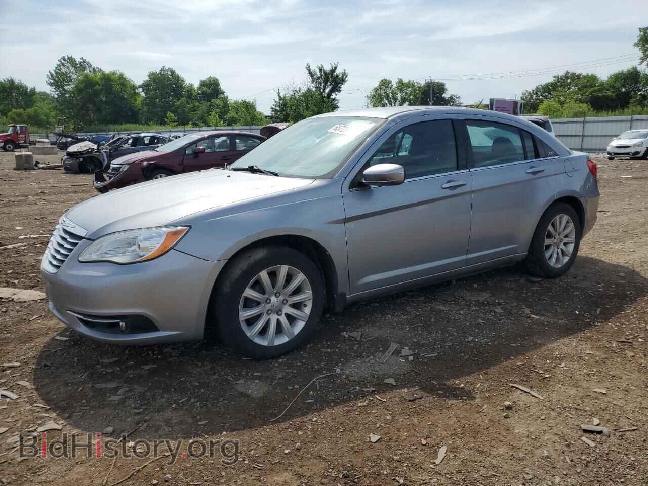 Photo 1C3CCBBB4EN100597 - CHRYSLER 200 2014