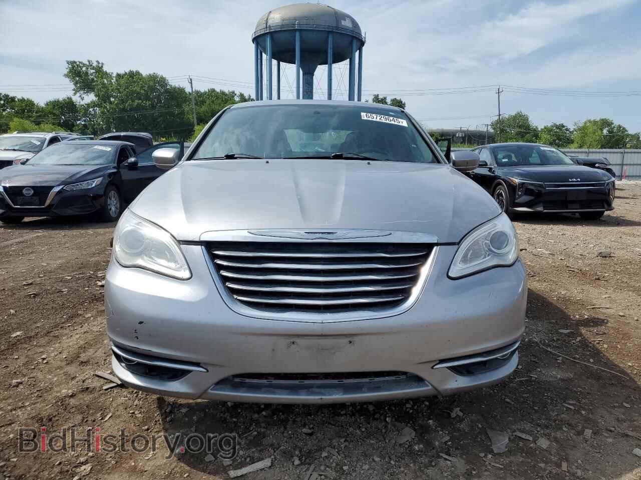 2014 CHRYSLER 200 - VIN: 1C3CCBBB4EN100597 - Photo 5
