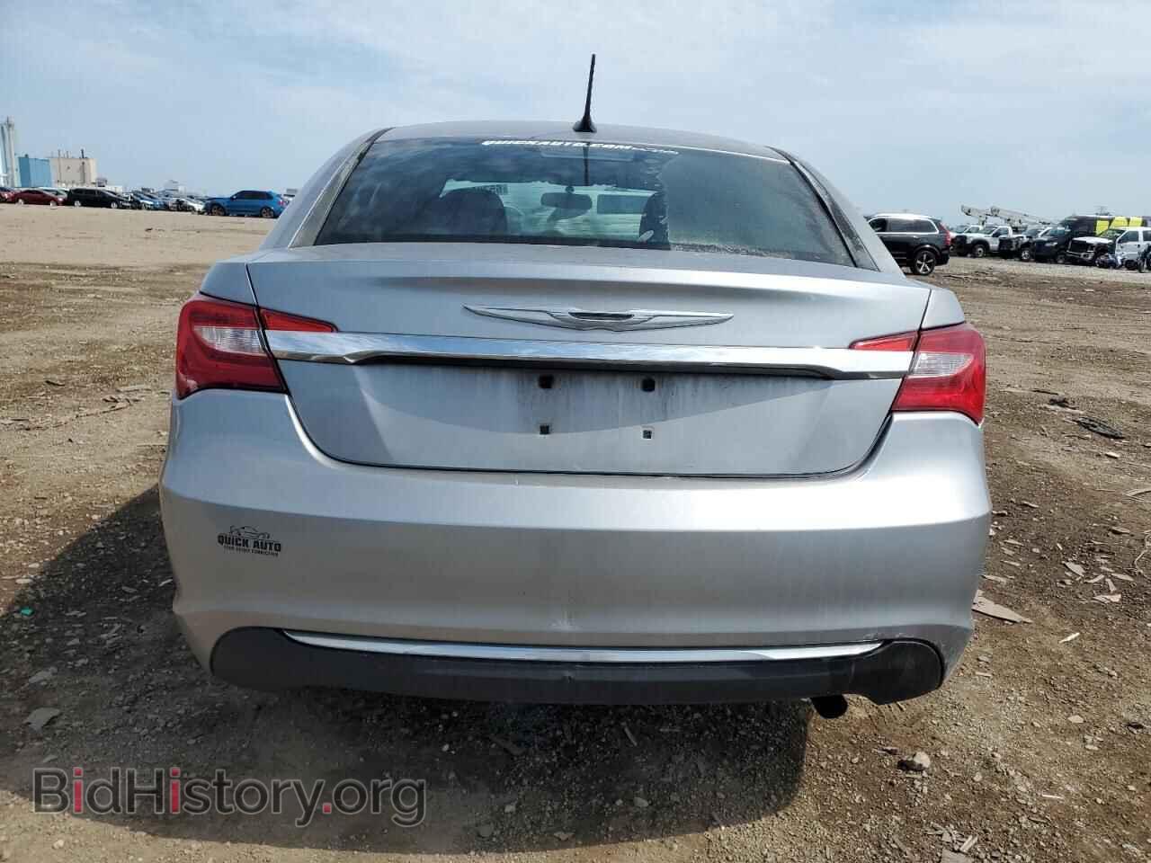 2014 CHRYSLER 200 - VIN: 1C3CCBBB4EN100597 - Photo 6