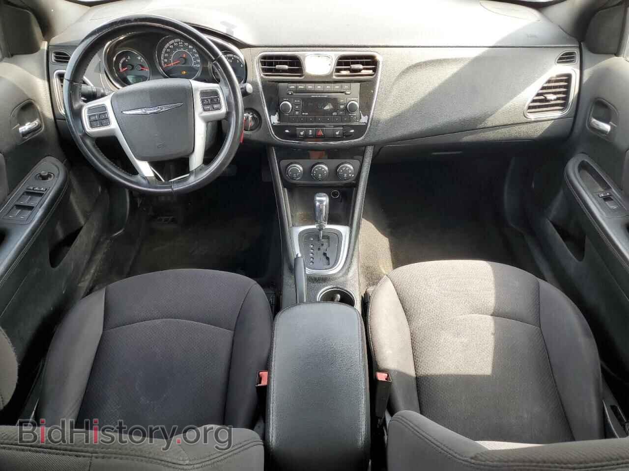 2014 CHRYSLER 200 - VIN: 1C3CCBBB4EN100597 - Photo 8