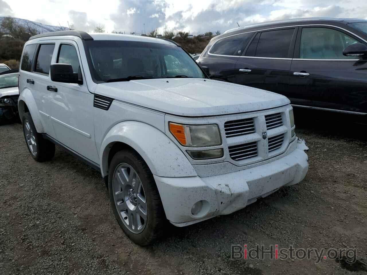 Photo 1D4PU4GK1BW561697 - DODGE NITRO 2011