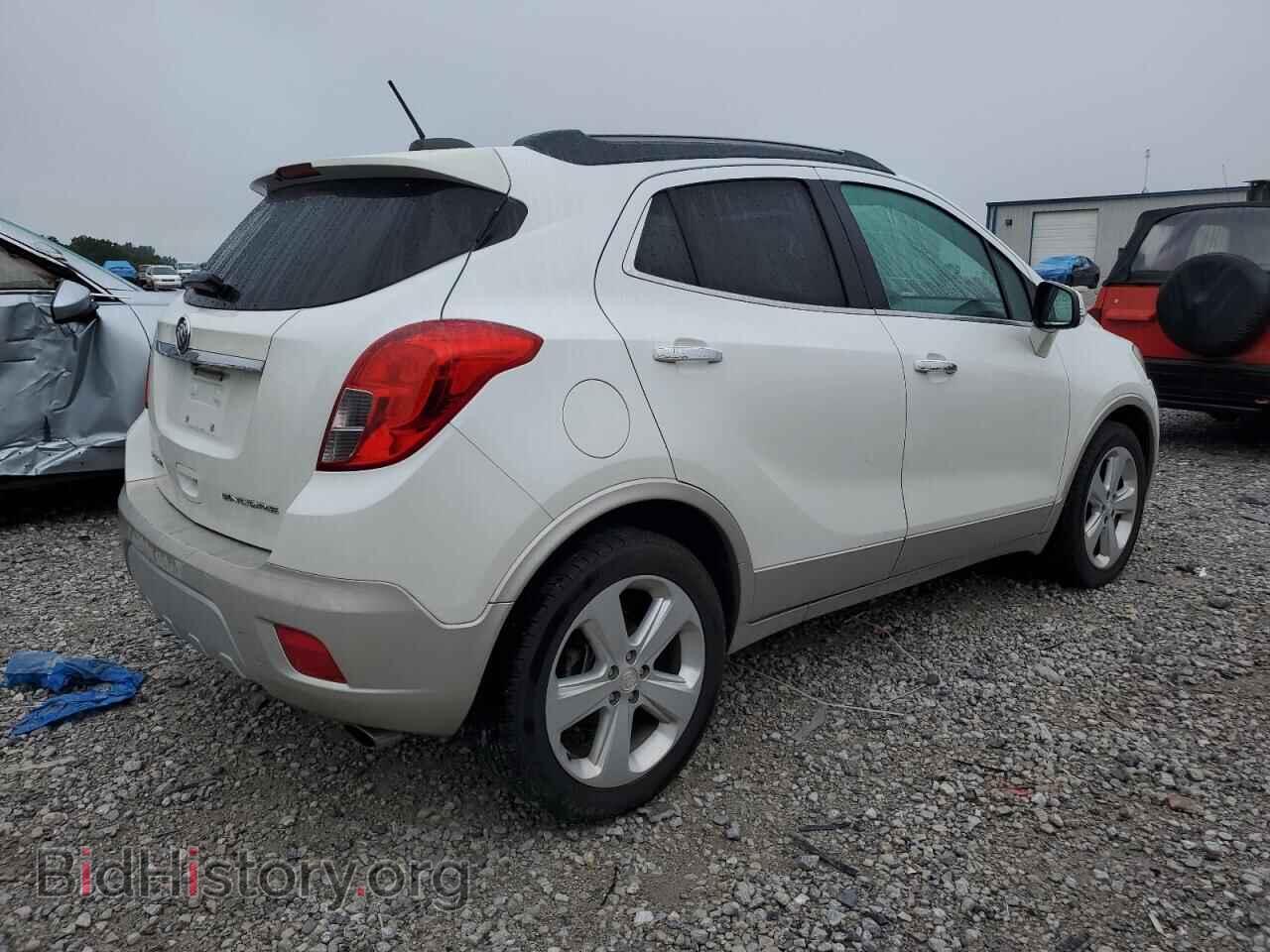 2015 BUICK ENCORE - VIN: KL4CJBSB7FB154992 - Photo 3