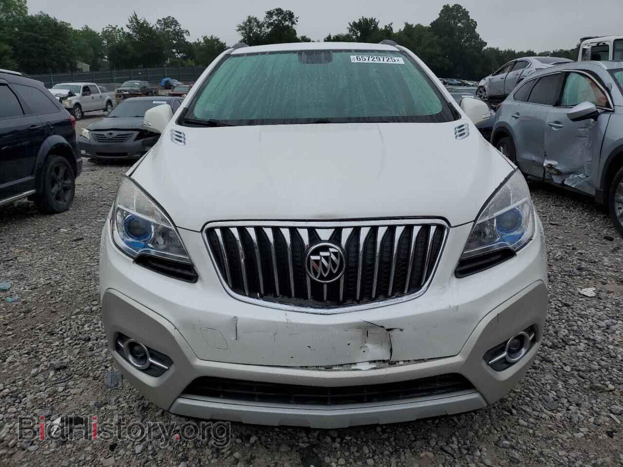 2015 BUICK ENCORE - VIN: KL4CJBSB7FB154992 - Photo 5