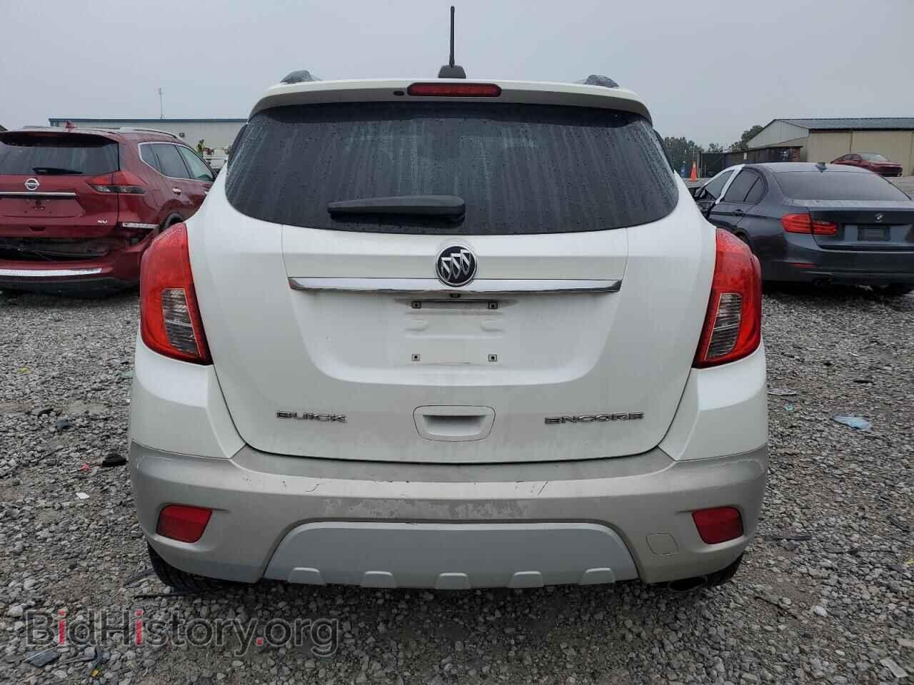 2015 BUICK ENCORE - VIN: KL4CJBSB7FB154992 - Photo 6