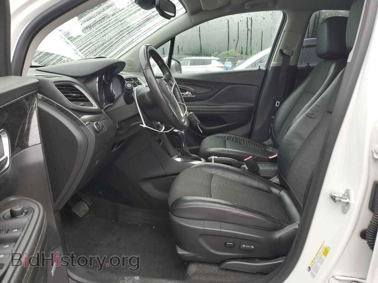 2015 BUICK ENCORE - VIN: KL4CJBSB7FB154992 - Photo 7