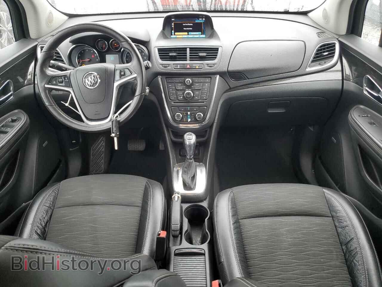 2015 BUICK ENCORE - VIN: KL4CJBSB7FB154992 - Photo 8