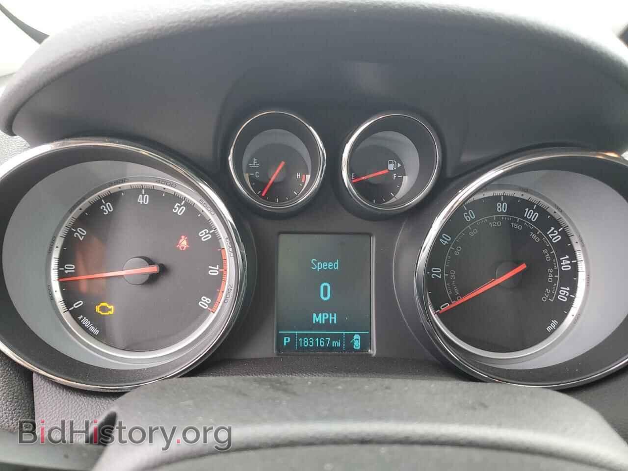 2015 BUICK ENCORE - VIN: KL4CJBSB7FB154992 - Photo 9