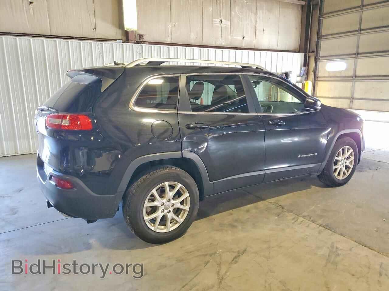 2015 JEEP CHEROKEE - VIN: 1C4PJLCS1FW782373 - Фото 3