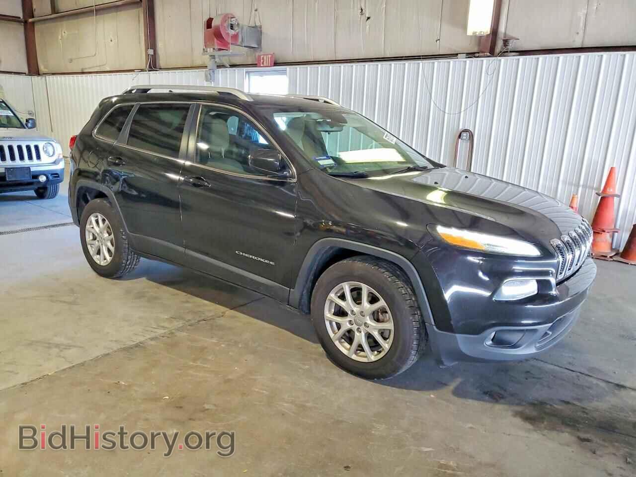 2015 JEEP CHEROKEE - VIN: 1C4PJLCS1FW782373 - Фото 4