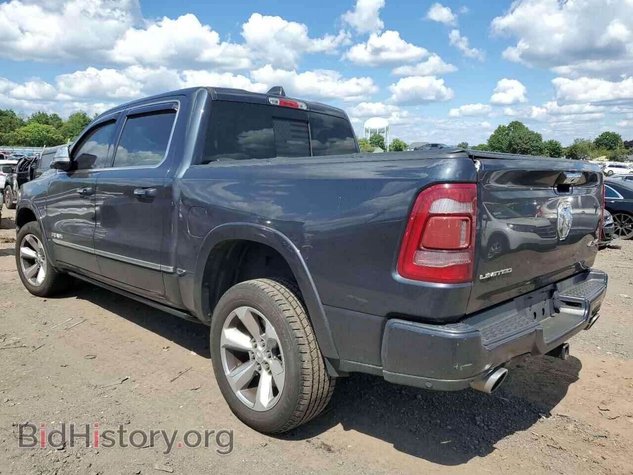 2019 RAM 1500 - VIN: 1C6SRFHT4KN567048 - Photo 2