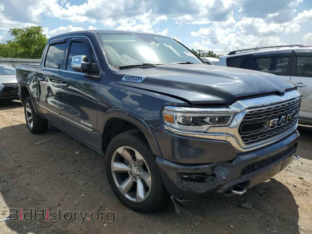 2019 RAM 1500 - VIN: 1C6SRFHT4KN567048 - Photo 4