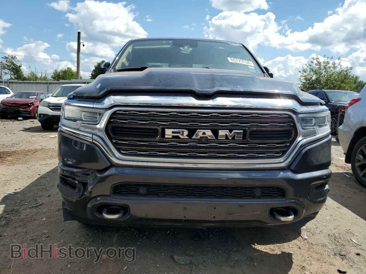 2019 RAM 1500 - VIN: 1C6SRFHT4KN567048 - Photo 5