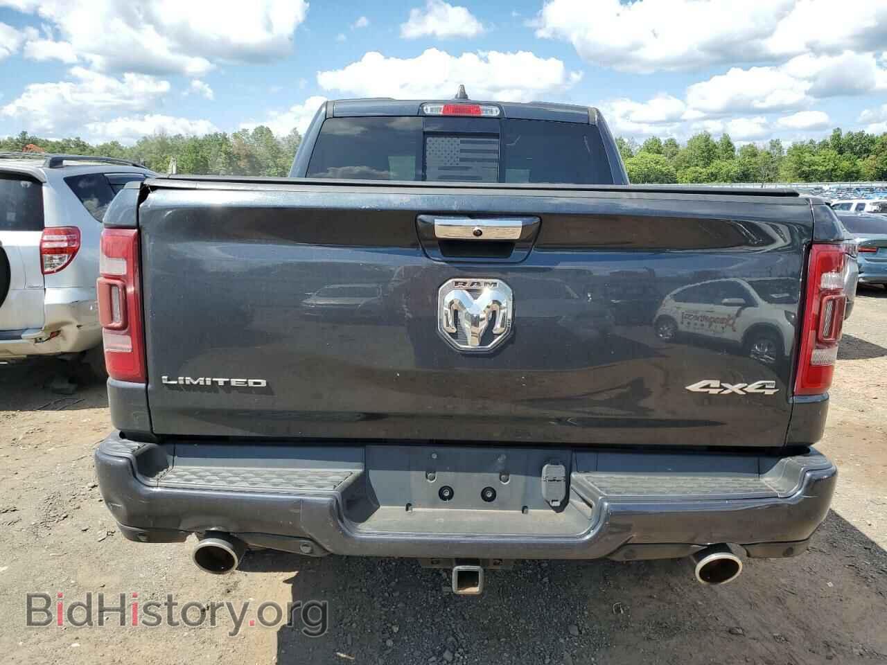 2019 RAM 1500 - VIN: 1C6SRFHT4KN567048 - Photo 6
