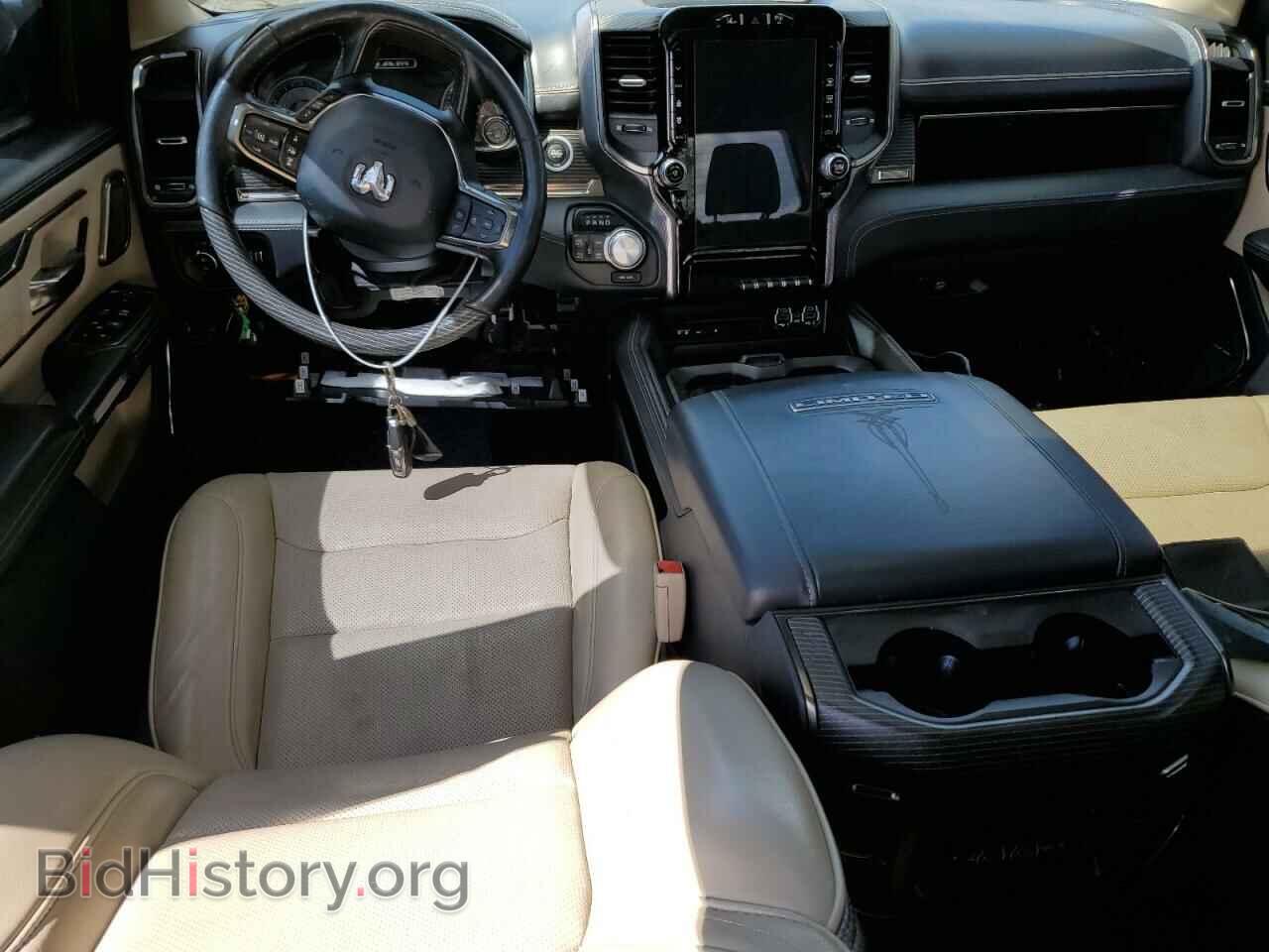 2019 RAM 1500 - VIN: 1C6SRFHT4KN567048 - Photo 8