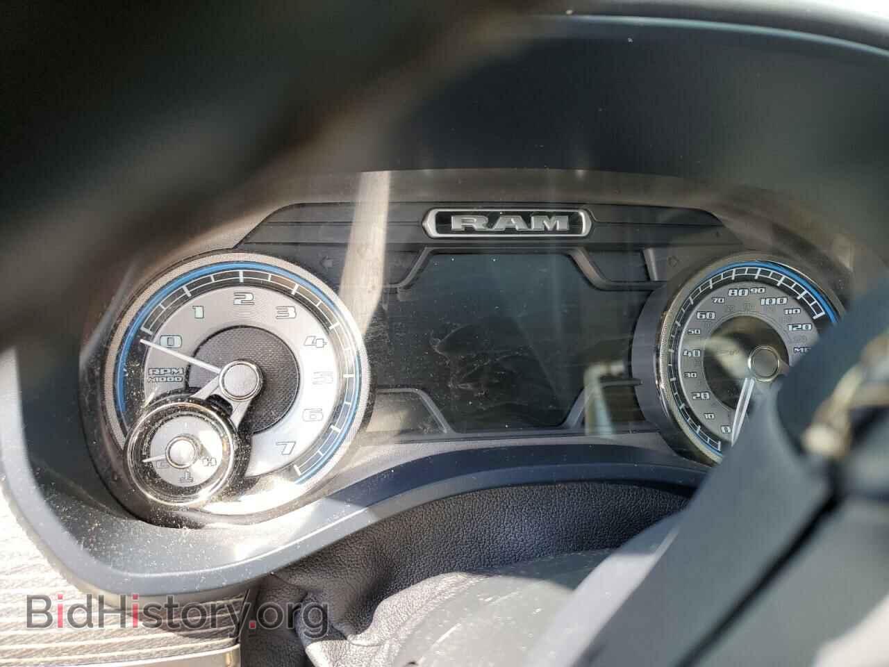 2019 RAM 1500 - VIN: 1C6SRFHT4KN567048 - Photo 9