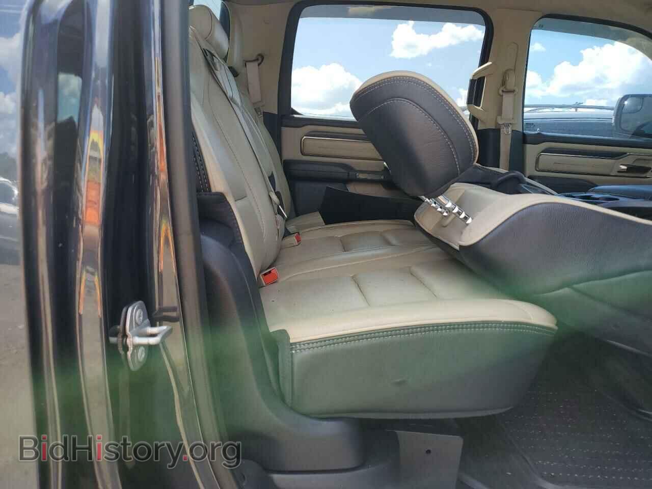 2019 RAM 1500 - VIN: 1C6SRFHT4KN567048 - Photo 10