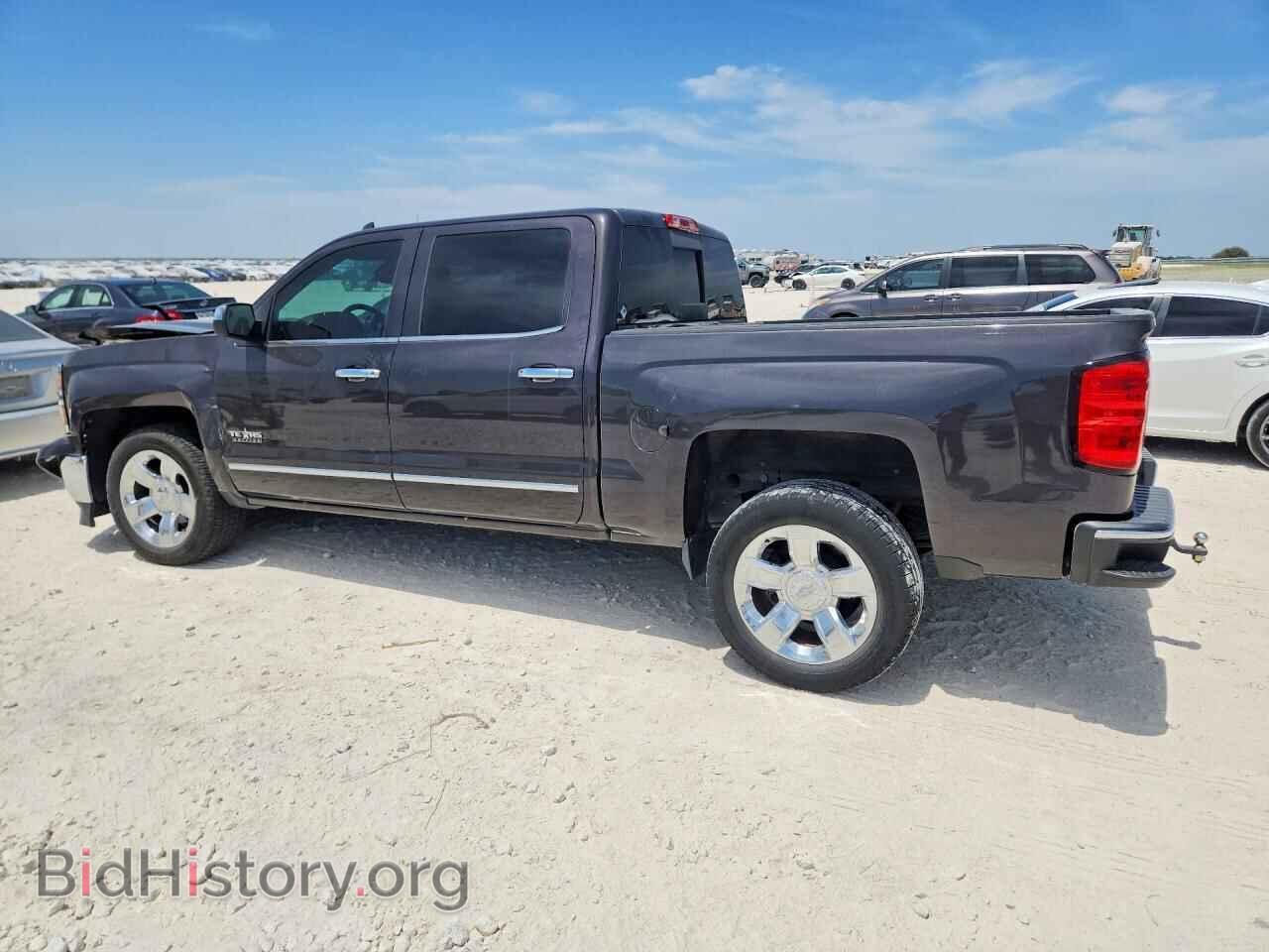 2015 CHEVROLET SILVERADO - VIN: 3GCPCSEC8FG485321 - Фото 2