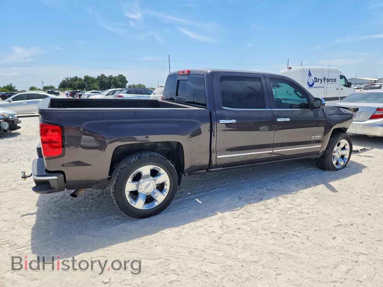 2015 CHEVROLET SILVERADO - VIN: 3GCPCSEC8FG485321 - Фото 3